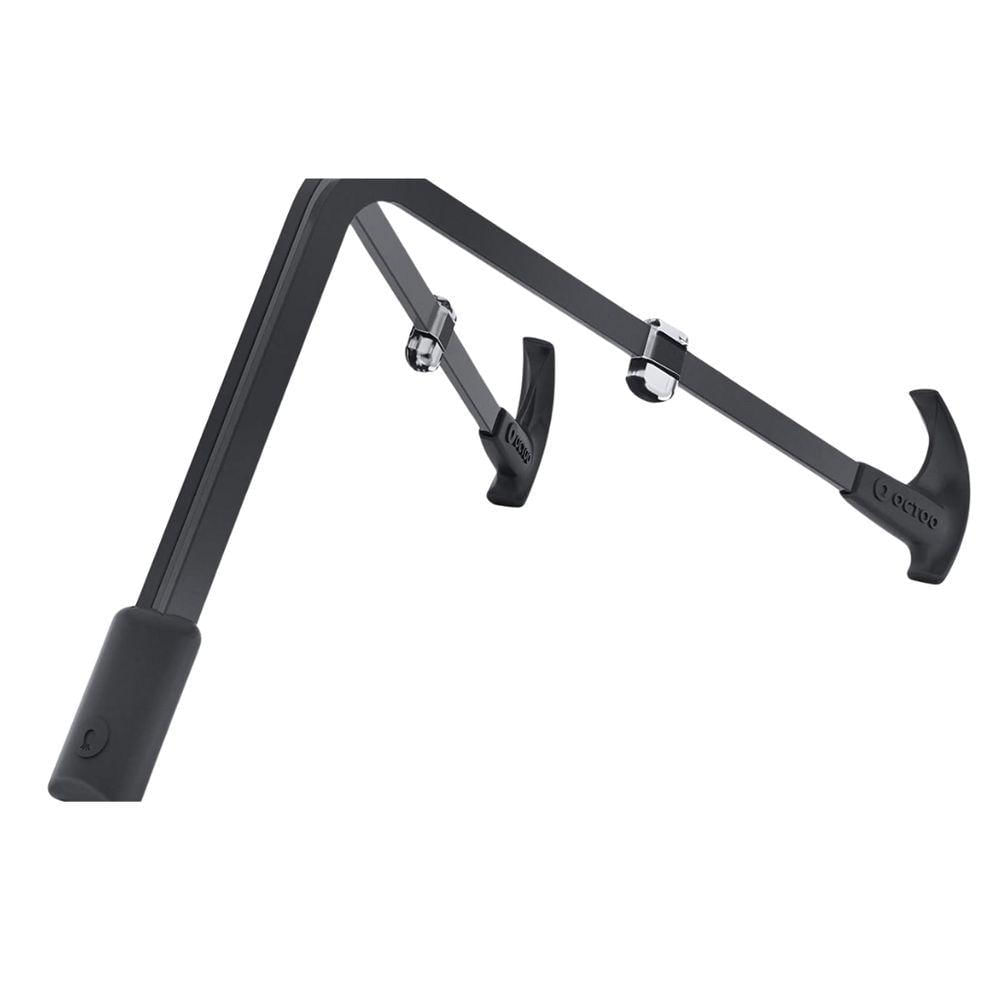 Miniatura Suporte Para Notebook Até 16 Octoo Litestand Lnote Preto