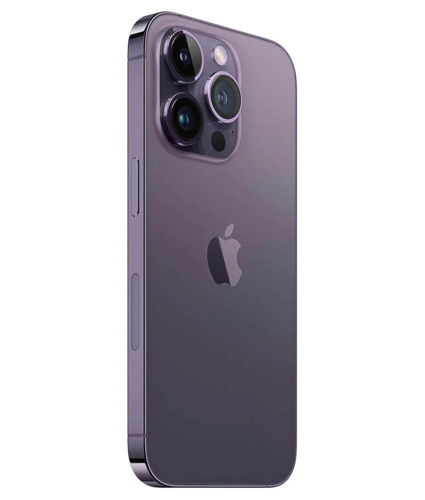 Miniatura Usado: Iphone 14 Pro Max 128GB Roxo Profundo Bom - Trocafone