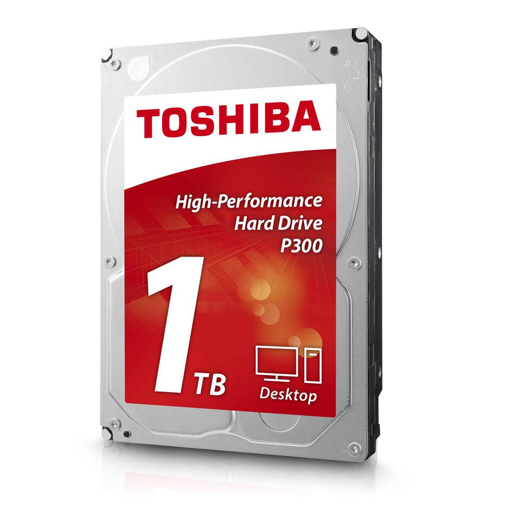 Miniatura HD interno Toshiba 1Tb Sata III 7200rpm