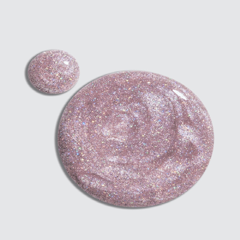Miniatura Esmalte Dailus Babado Gliteria Me Chama Que Eu Vou 8ml