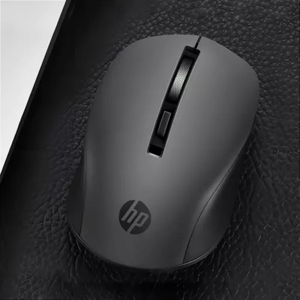 Miniatura Mouse Wireless USB Optical 1600DPI - HP