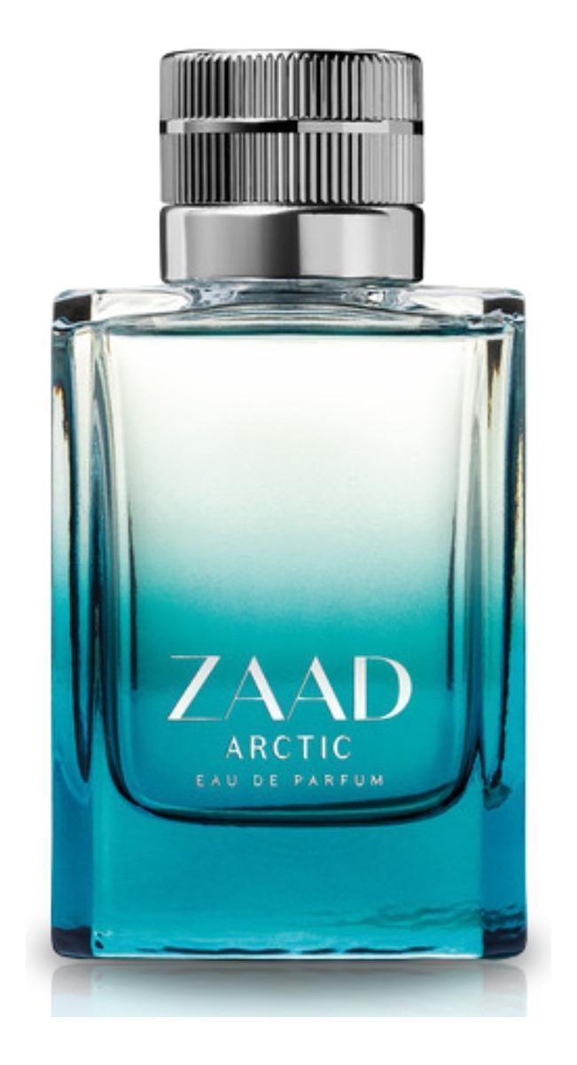 Miniatura Zaad Arctic Eau De Parfum 95 Ml O Boticário