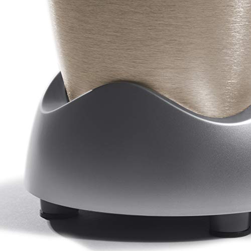 Miniatura Liquidificador NutriBullet Pro Misturador de Alta Velocidade 13 Peças 900 W e 900 ml