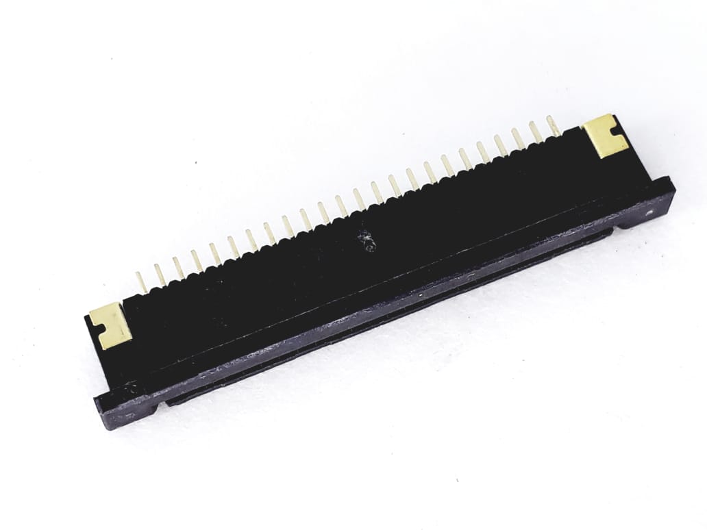 Miniatura Conector De Trava Cabo Flat Notebook 24 Pinos Is Sti 1462