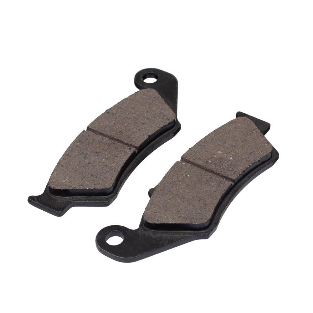 Miniatura Pastilha De Freio (d) Gp7 Bros 150 [f016]