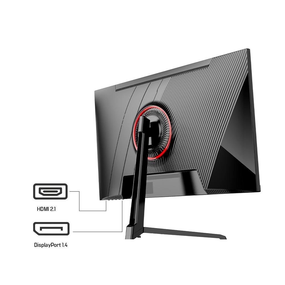 Miniatura Monitor Gamer 27 1ms 100Hz IPS AMD FreeSync Full HD HDMI DP Frameless HQ Premium HQ27IP10