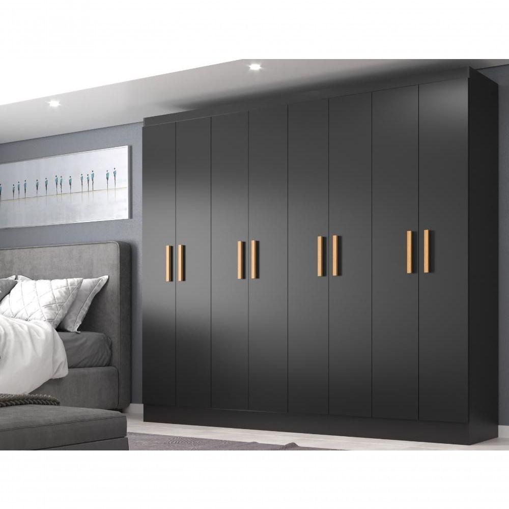 Guarda Roupas Casal 2 Portas D… | Shopping do Inter