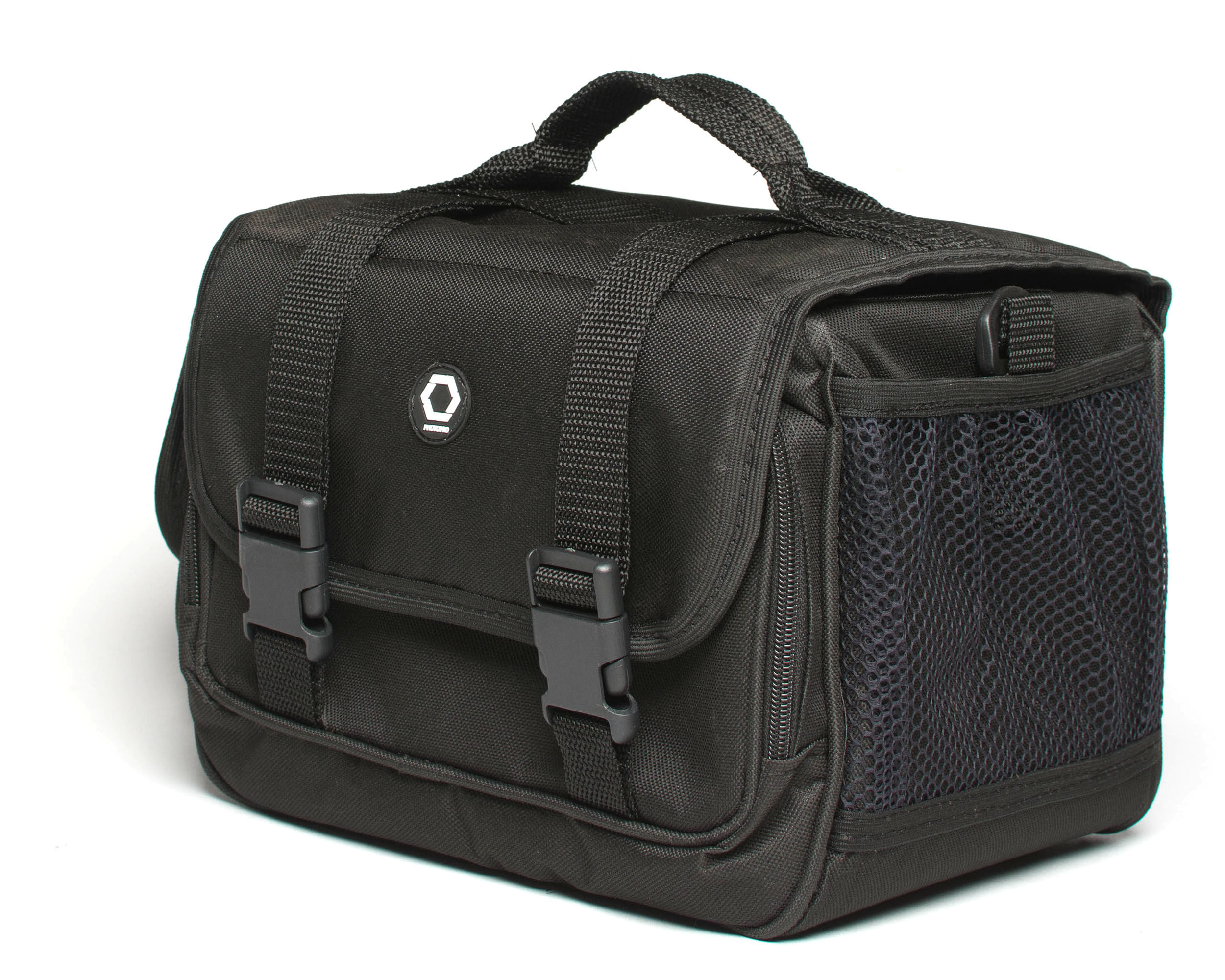 Maleta Master Bag Photopro Bolsa Mala Dslr Photopro preto