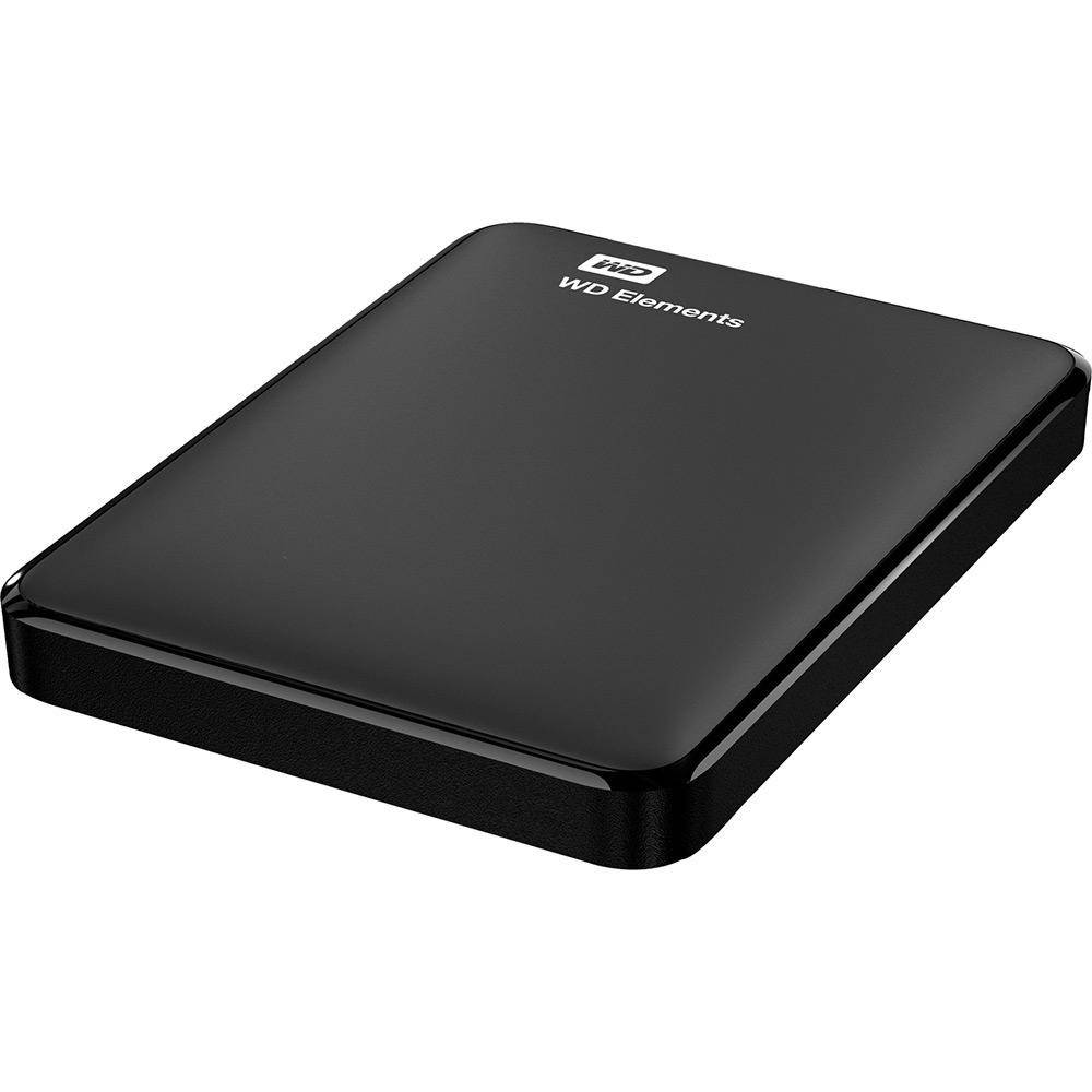 Miniatura HD Externo Portátil WD Elements 1TB USB 3.0