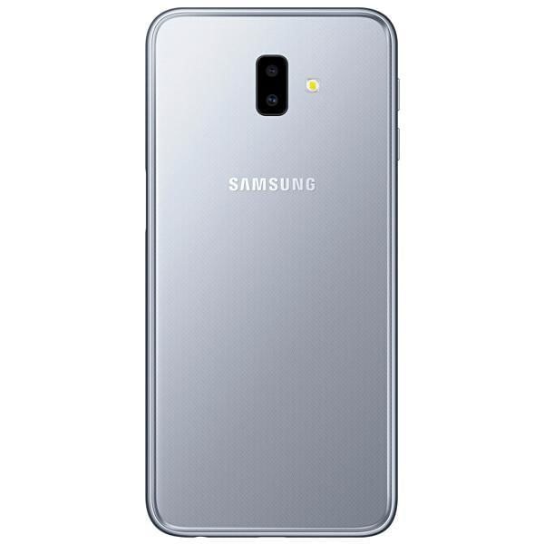 Miniatura Smartphone Samsung Galaxy J6 Plus Single 32GB 6.0"- Cinza Homologação: 16211300160