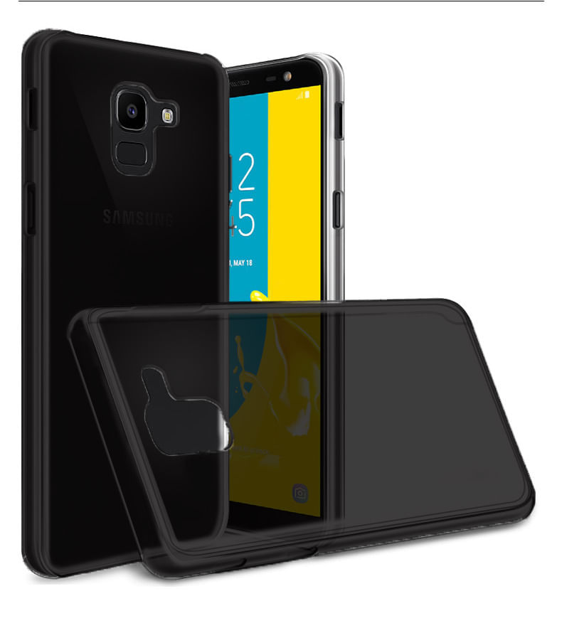 Miniatura Capa para Samsung Galaxy J6 2018 cell case