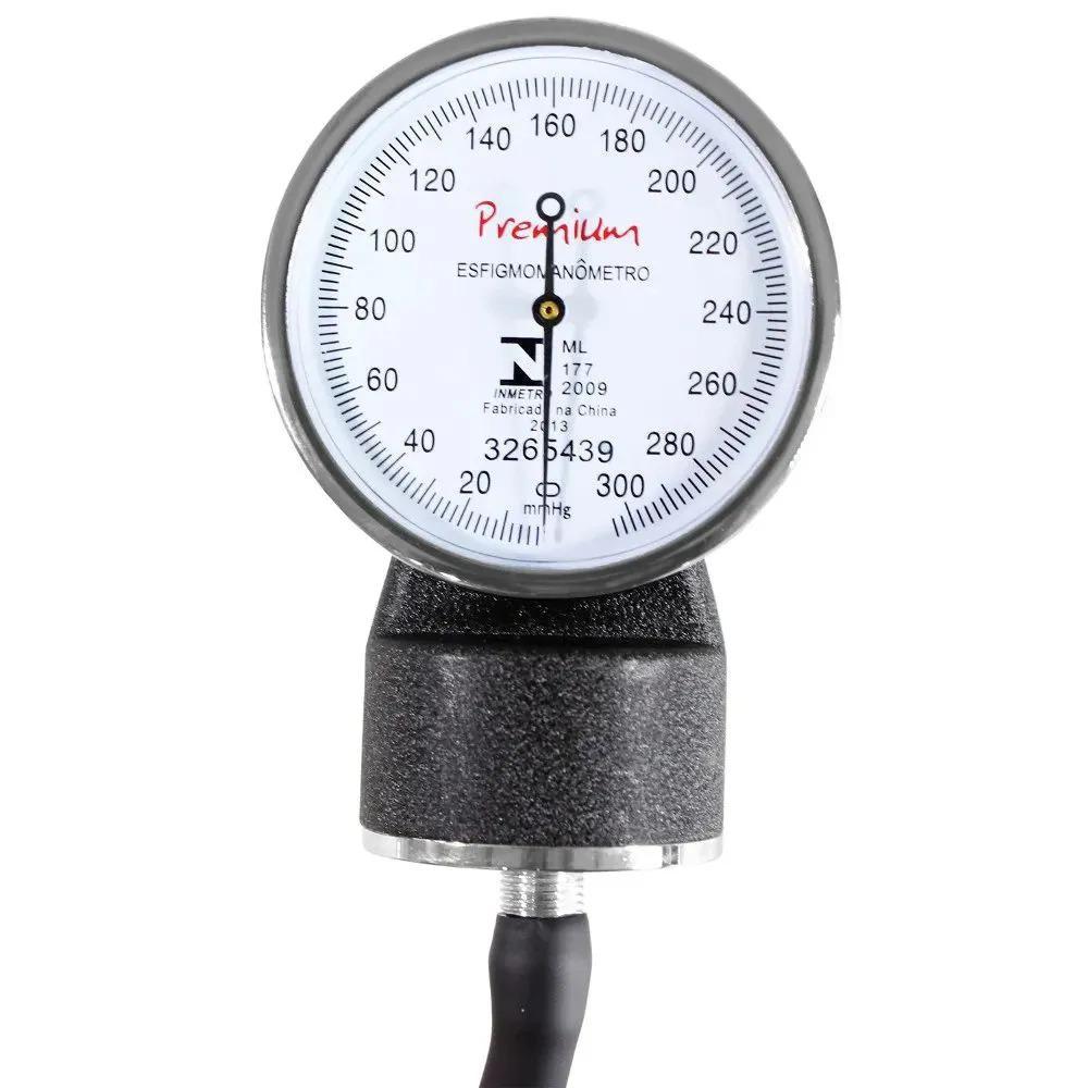 Kit Avaliação Física Adipômetro Plicometro Classic Sanny