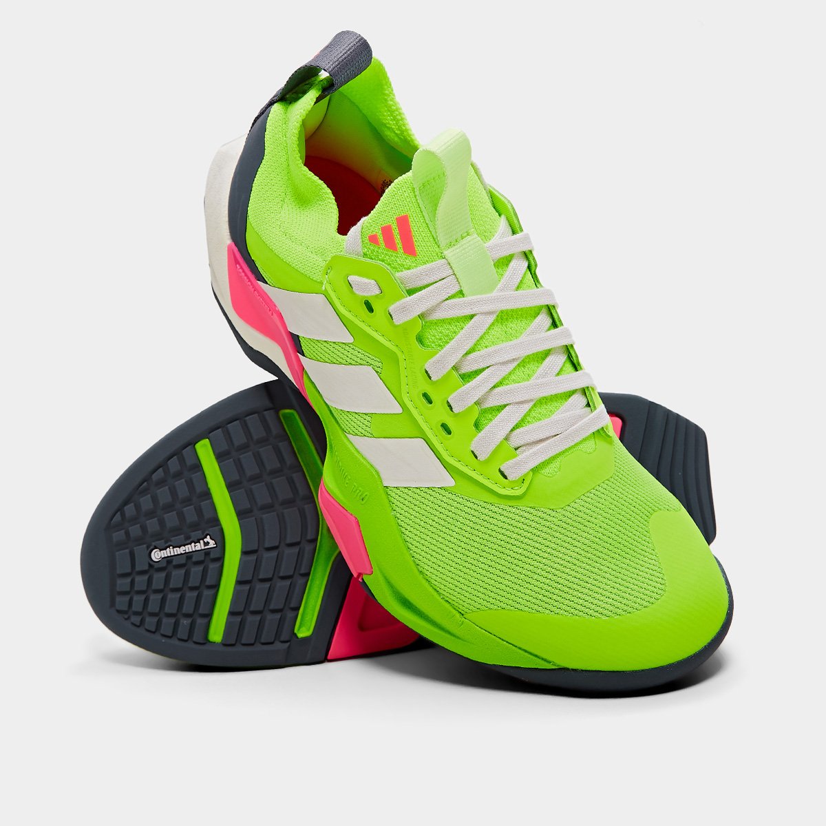 Miniatura Tênis Adidas Rapidmove ADV 2 Feminino Verde - 34