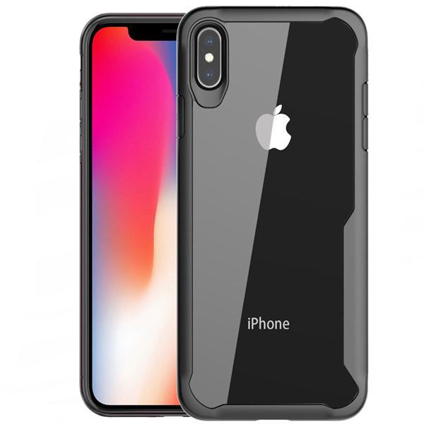 Miniatura Capa Iphone Xs X A Prova De Impacto Proteção Anti Shock Slim