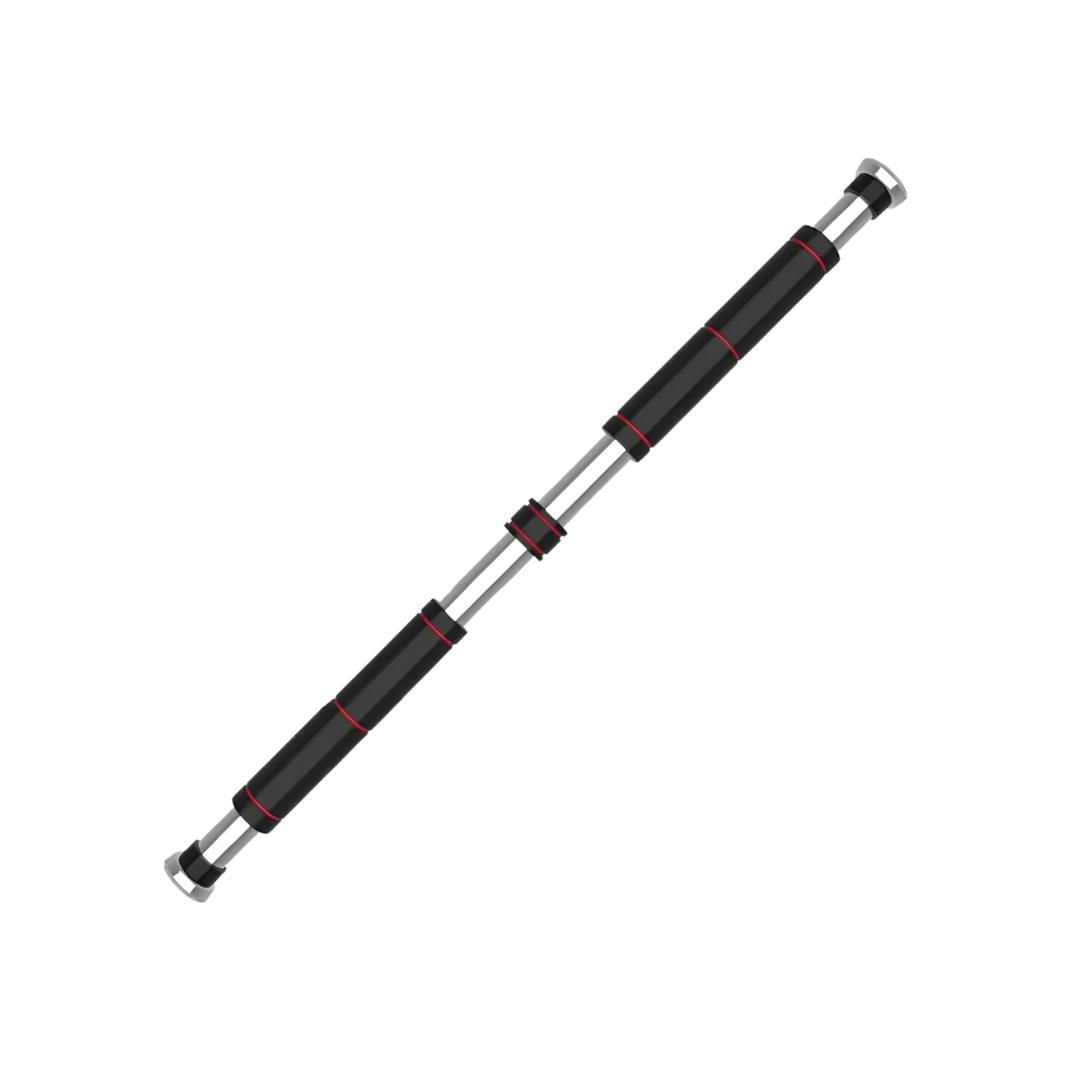 Miniatura Barra De Porta Ajustável Flexão Fixa Ajustável Musculação