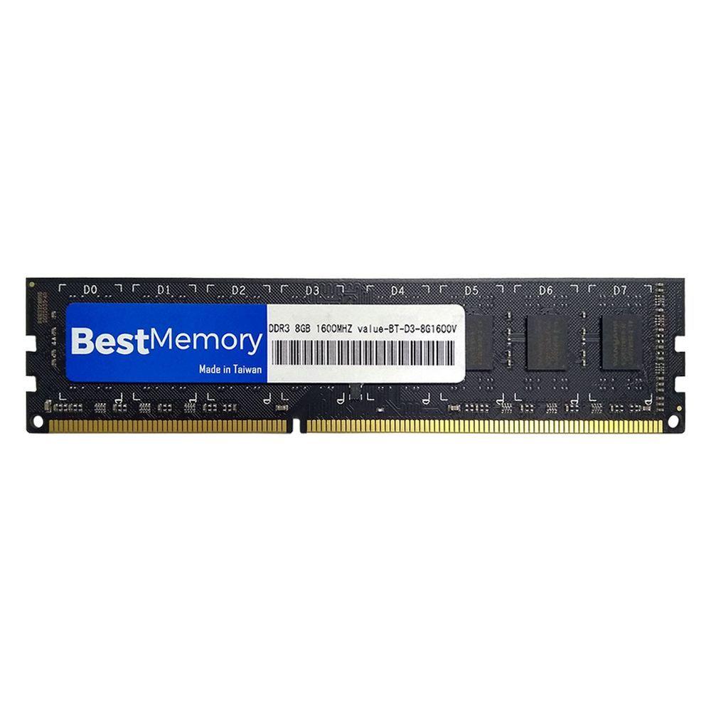 Miniatura Memória 8gb Best Memory Value Series Bt-d3-8g1600v, Ddr3, 1600mhz