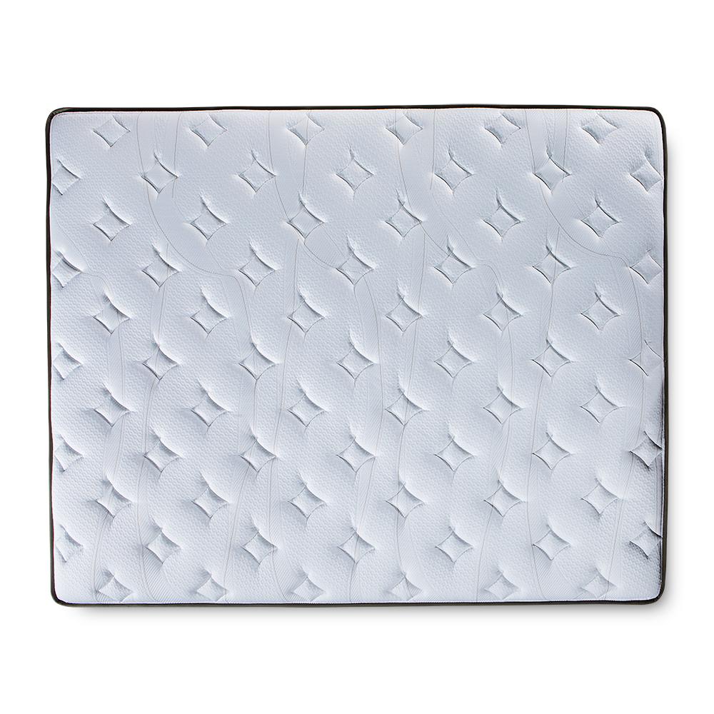 Miniatura Colchão Queen Molas Ensacadas Bellagio Gel Orthocrin - 158x198x32