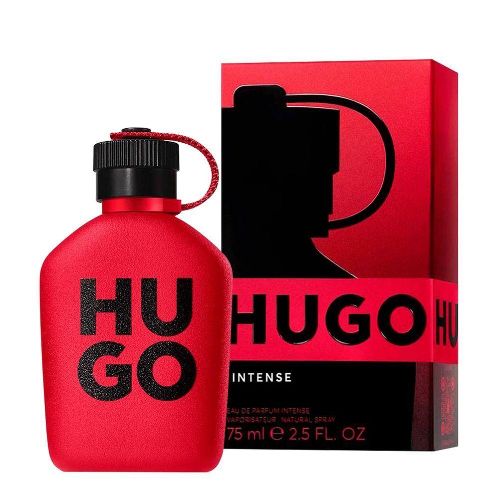 Miniatura Hugo Boss Intense Eau De Parfum - Perfume Masculino 75ml
