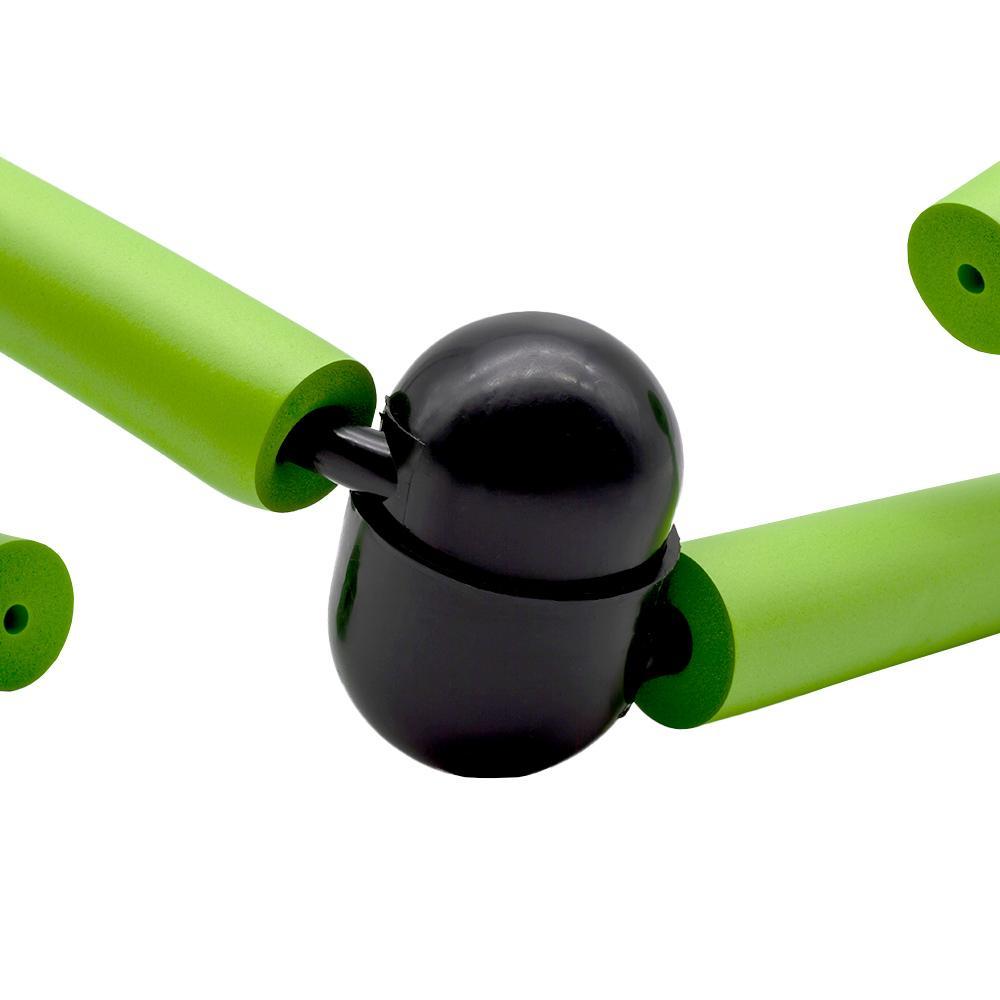 Miniatura Mestre De Exercicios Para Coxas Ahead Sports As1413 Verde