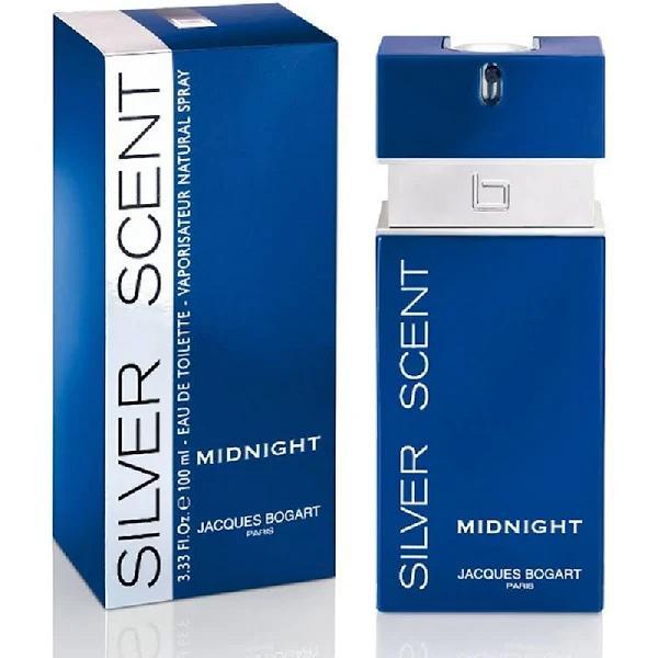 Miniatura Perfume Silver Scent Midnight Edt 100 Ml