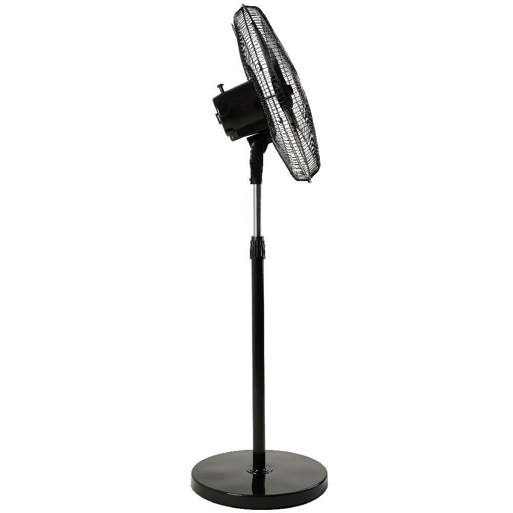Miniatura Ventilador De Coluna Wap Rajada Pro 60 5 Pas 3 Velocidades Preto Bivolt FW006662