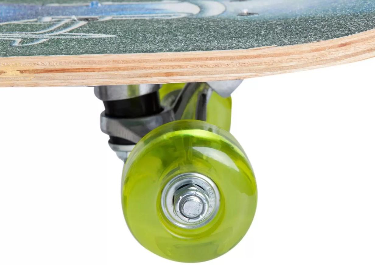 Miniatura Skate De Figuras Simples - Fenix Sk-3108S