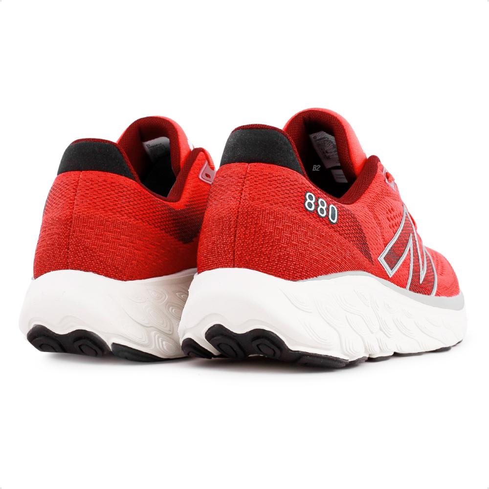 Miniatura Tênis New Balance Fresh Foam X 880 V14 Masculino Vermelho - 39