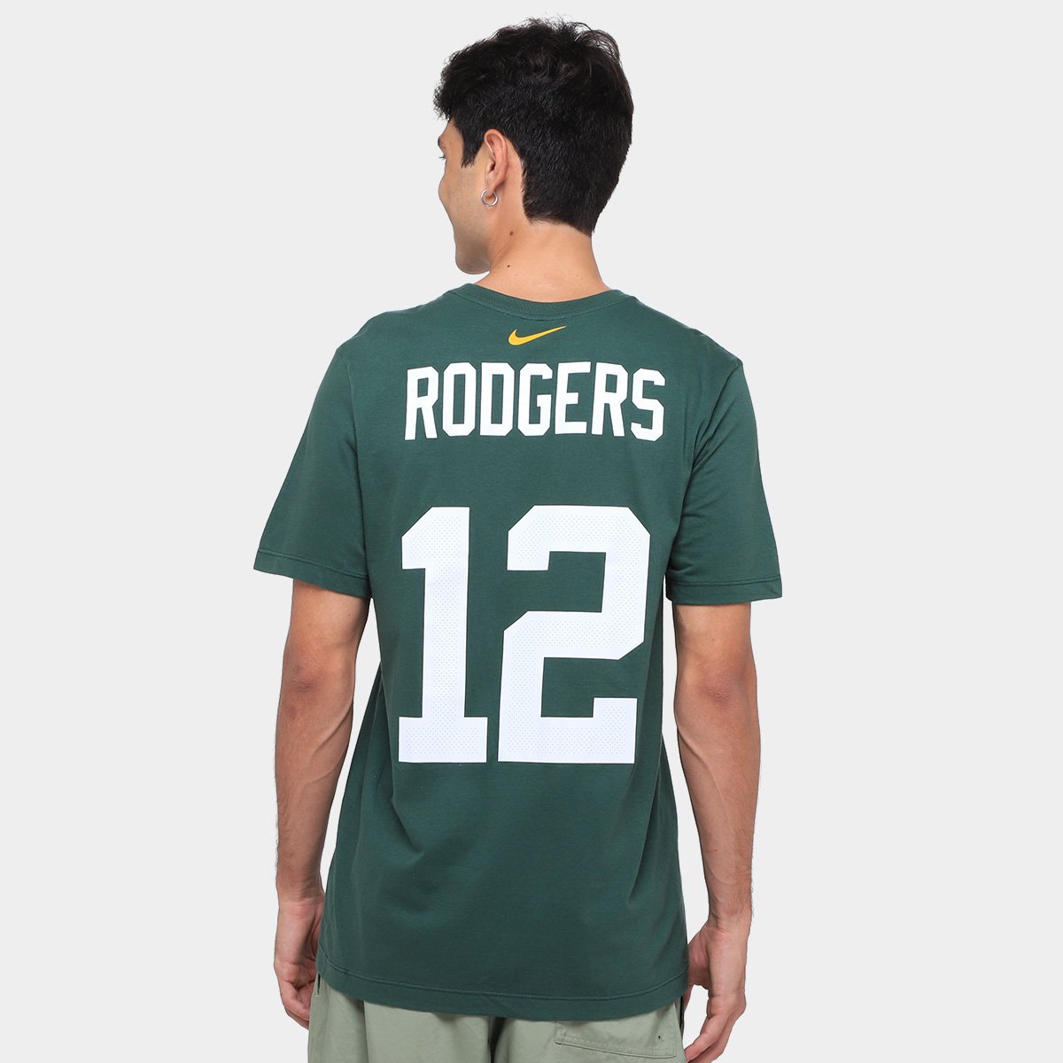 Camisa Nike Green Bay Packers … | Shopping do Inter