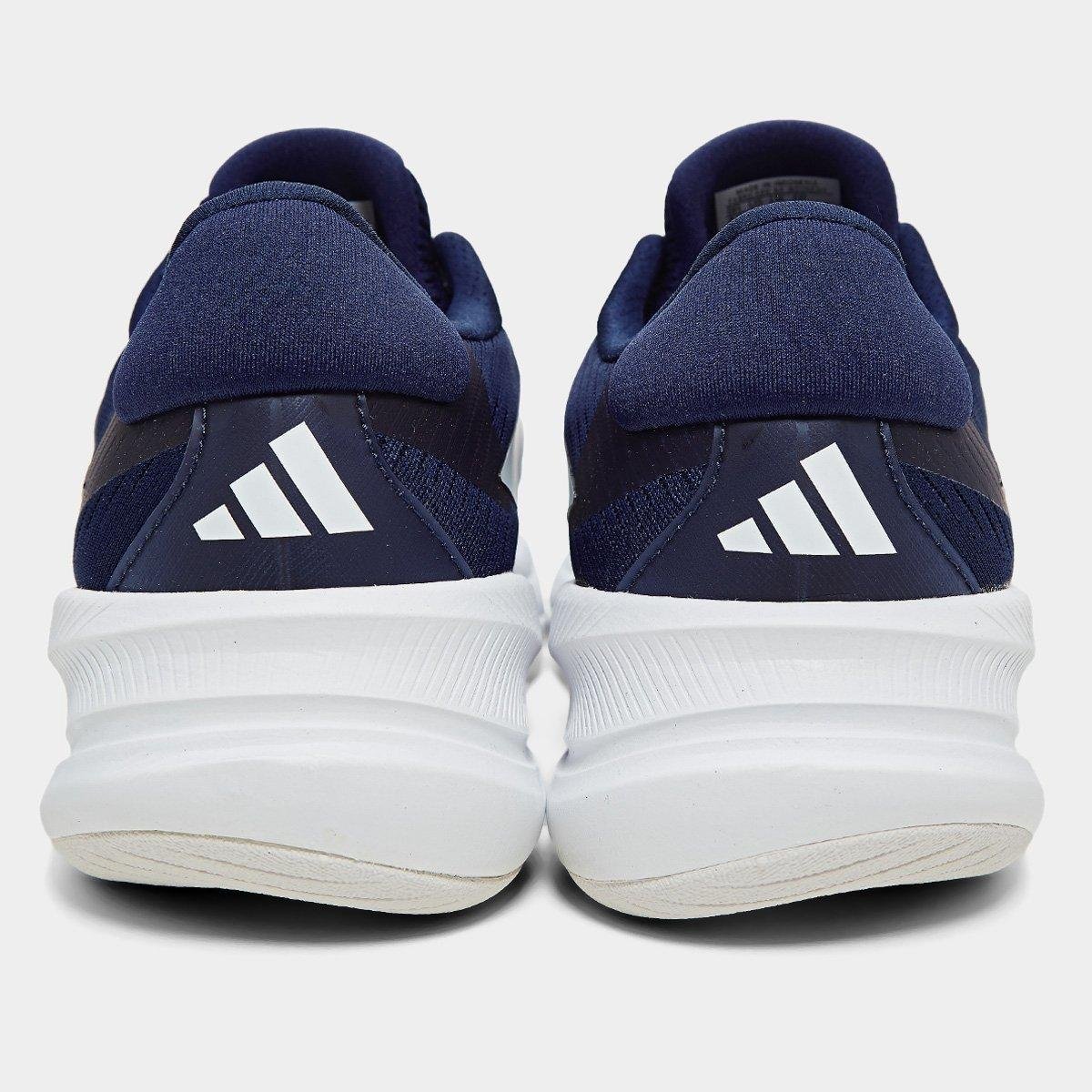 Miniatura Tênis Adidas Supernova Ease Masculino Marinho+Cinza - 38