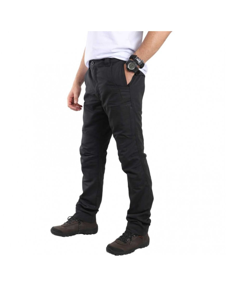Miniatura Calça Tática Combat Preta