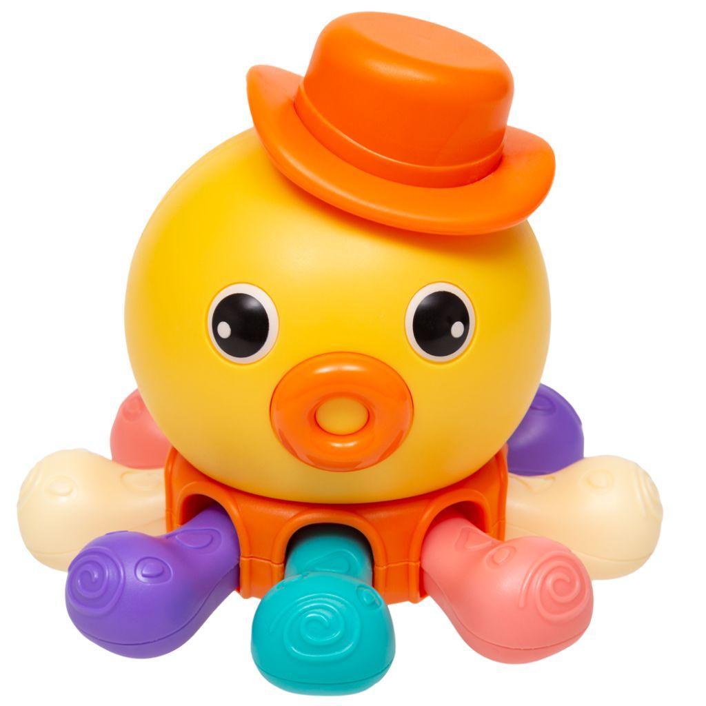 Miniatura Polvinho De Atividades Brinquedo Para Bebês 17001 Buba