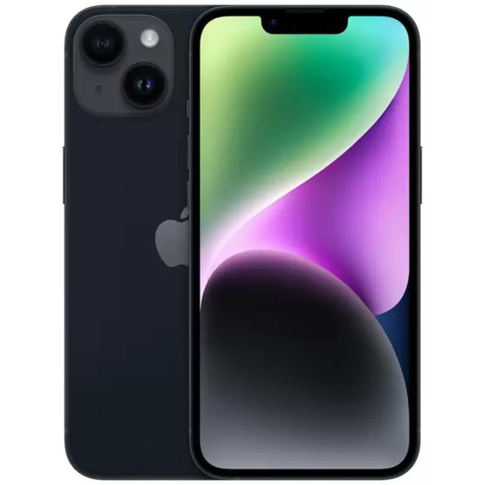Miniatura USADO iPhone 13 256 GB Preto Bom