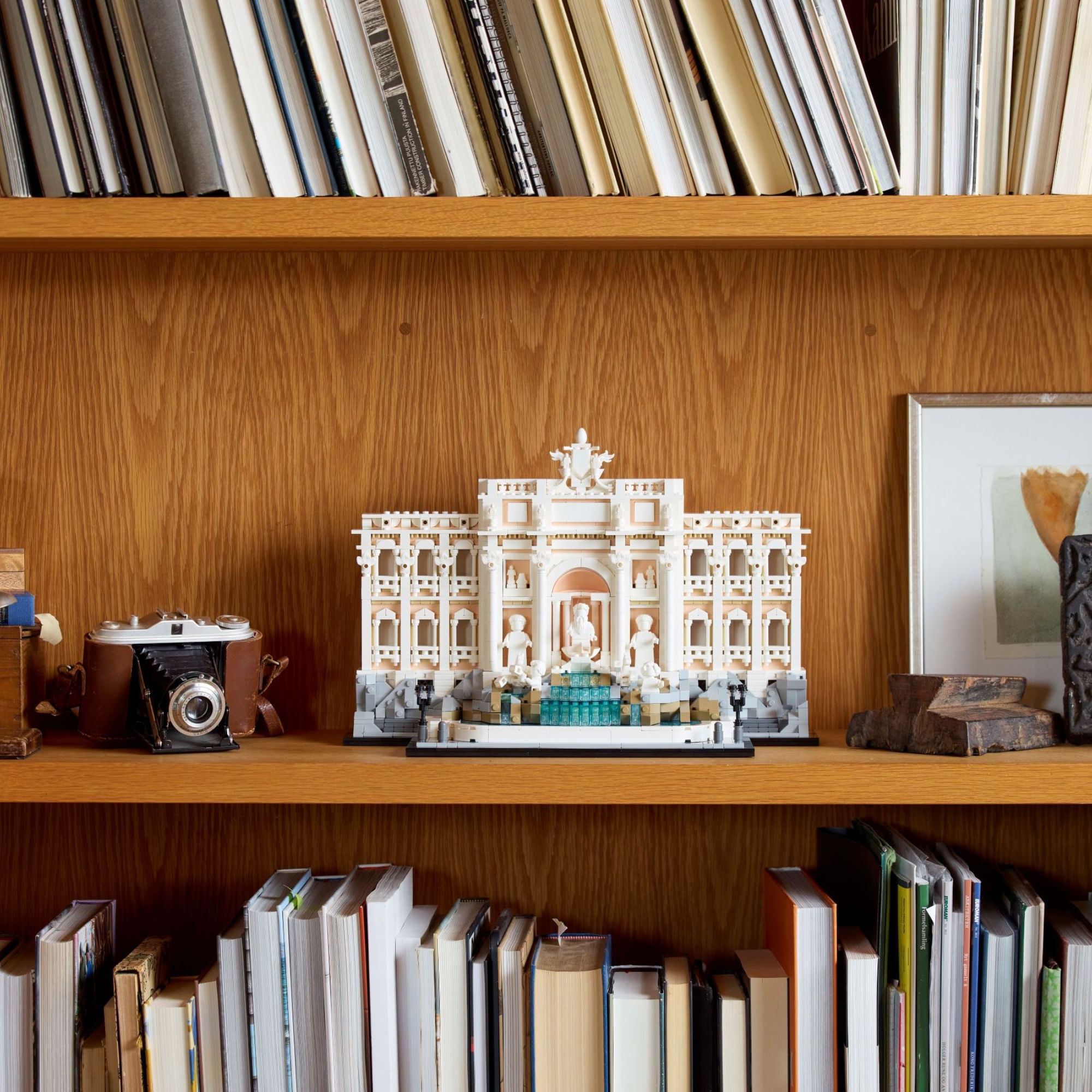 LEGO® Architecture - Fontana di Trevi