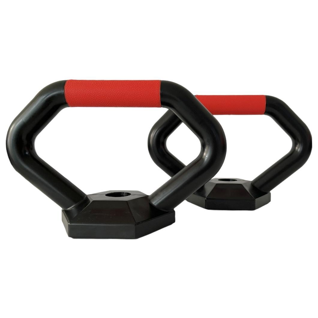 Kit Halteres Musculação Kettlebell 6 Em 1 Peso 40Kg Odin Fit