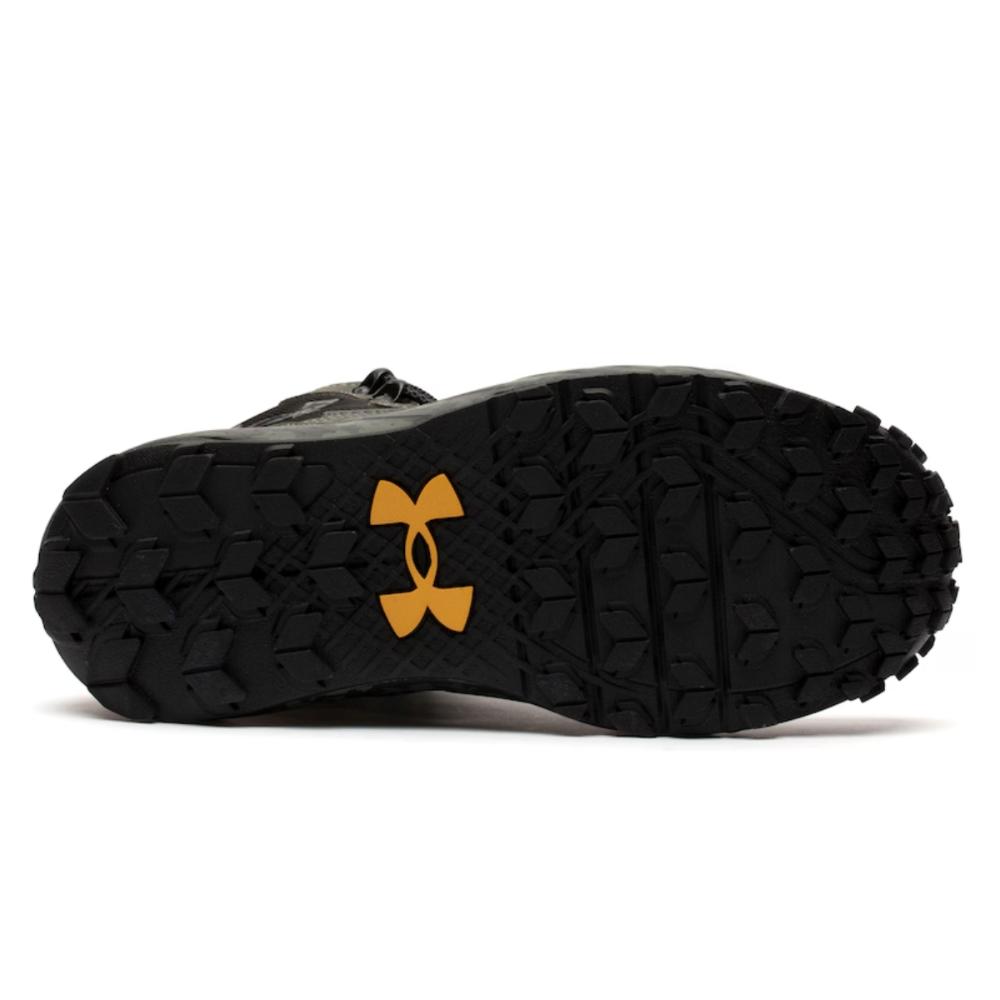 Miniatura Tênis Under Armour Defense Mid Masculino VERDE MUSGO/PRETO - 40