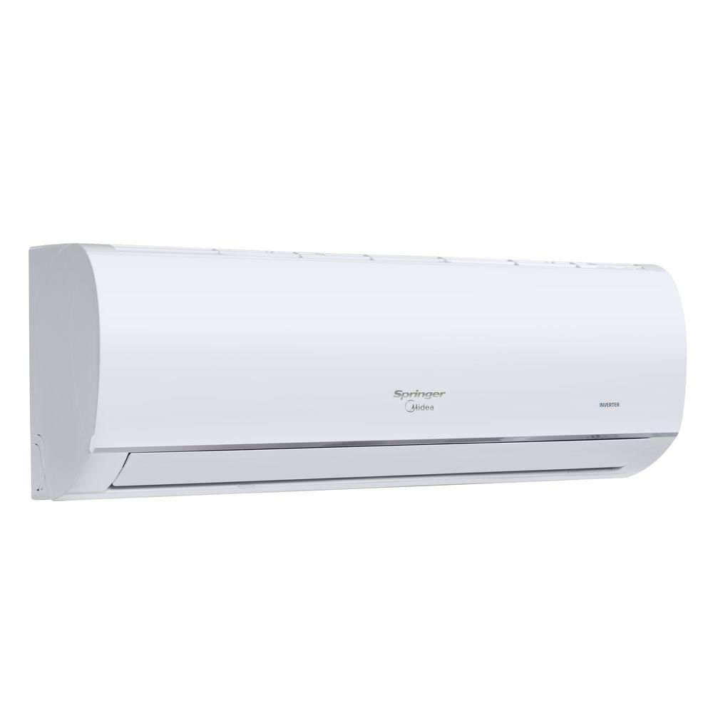 Miniatura Ar Condicionado Split Springer Midea Airvolution Connect Inverter 22000 BTUs Frio 220V 38TVCI22S5