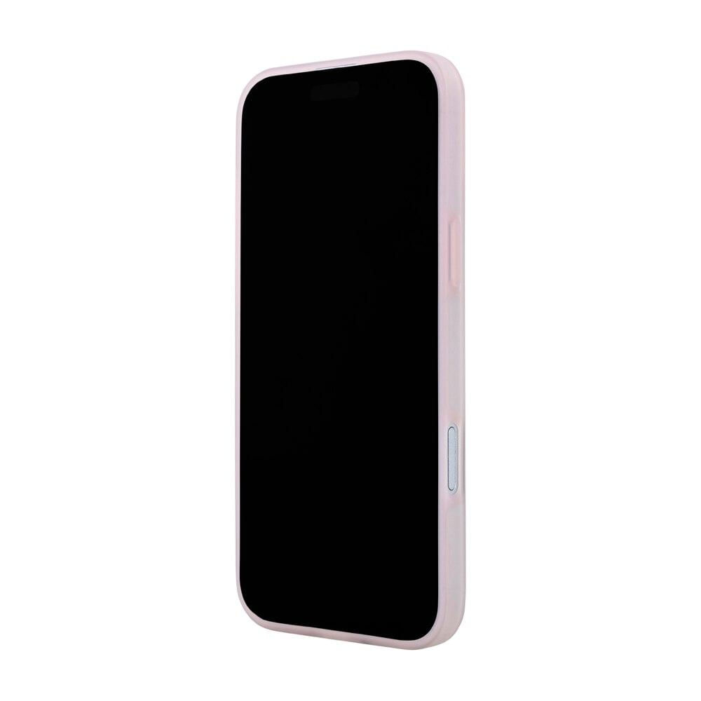 Capa iPhone 16 Pro Max, Originais iPlace, Ring Rosa