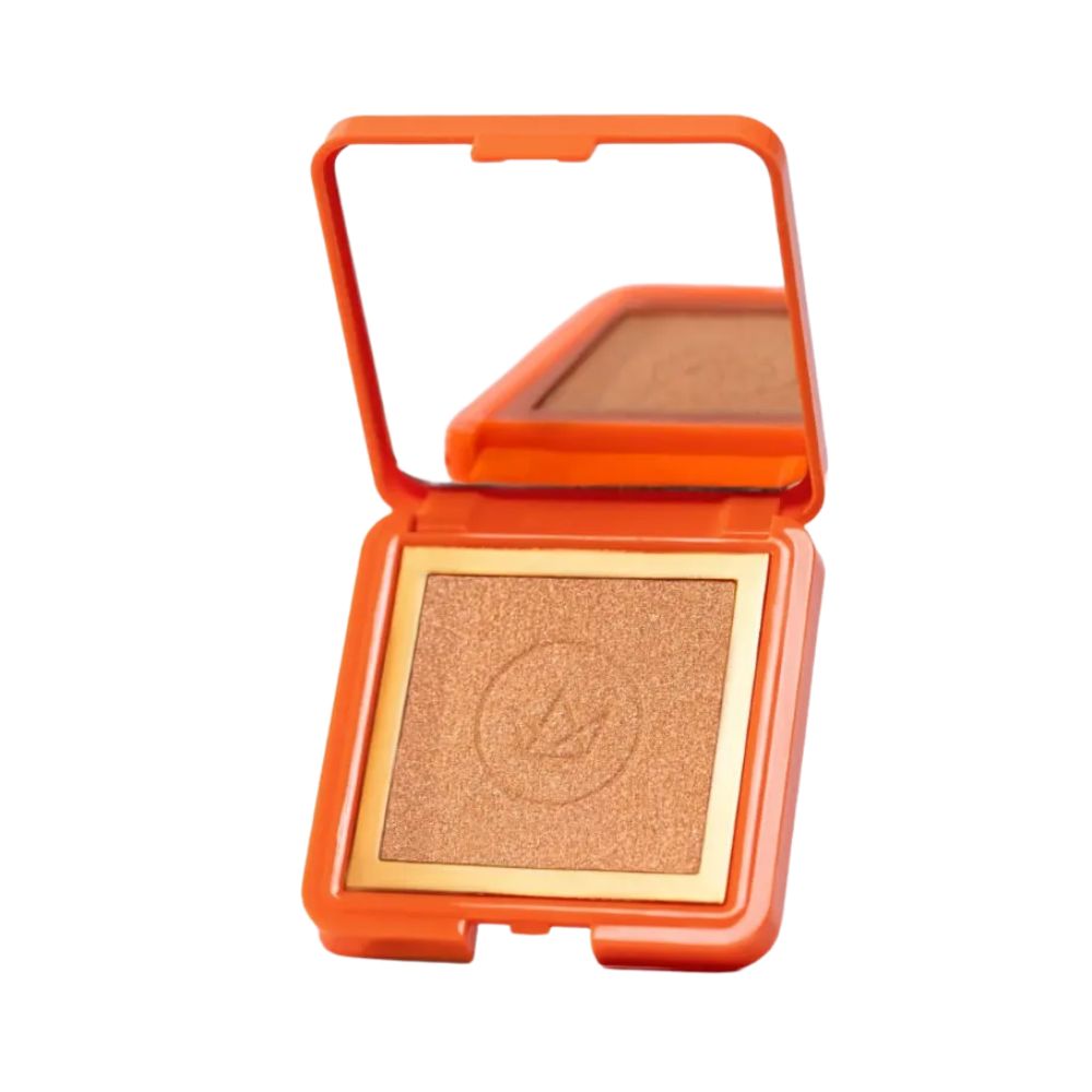 Miniatura Iluminador Compacto Mari Maria Makeup Divine Glow Glister