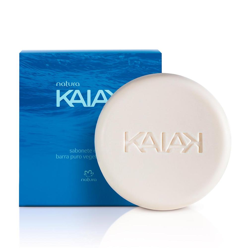 Sabonete em Barra Natura Kaiak Masculino 90g