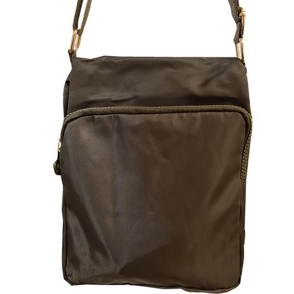 Miniatura Bolsa Feminina Nylon Transversal Ty783