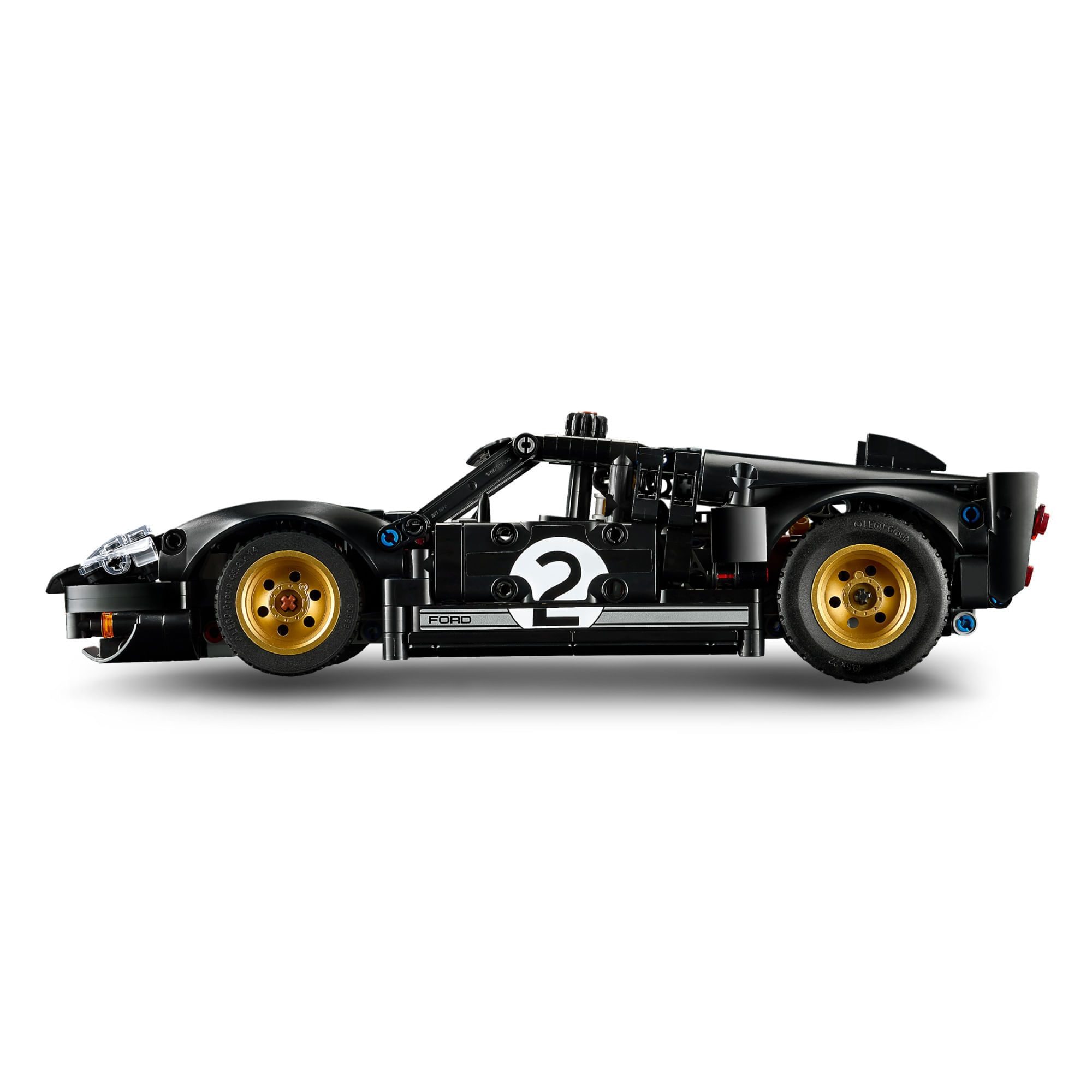 LEGO® Technic™ - Ford GT40 MKII de corrida de 1966