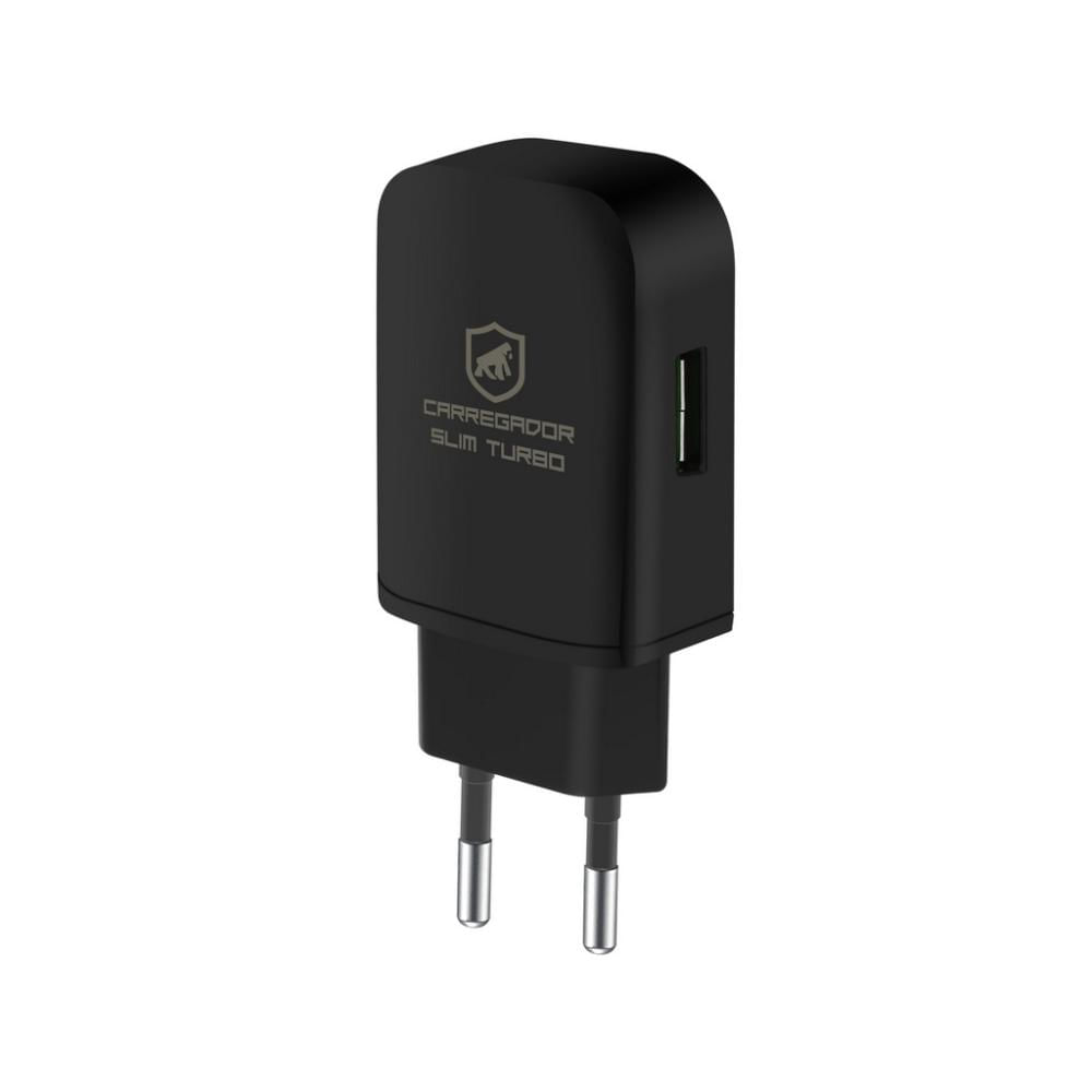Carregador Turbo Slim - Gorila Shield