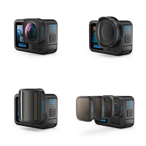 Câmera GoPro Hero 13 Black
