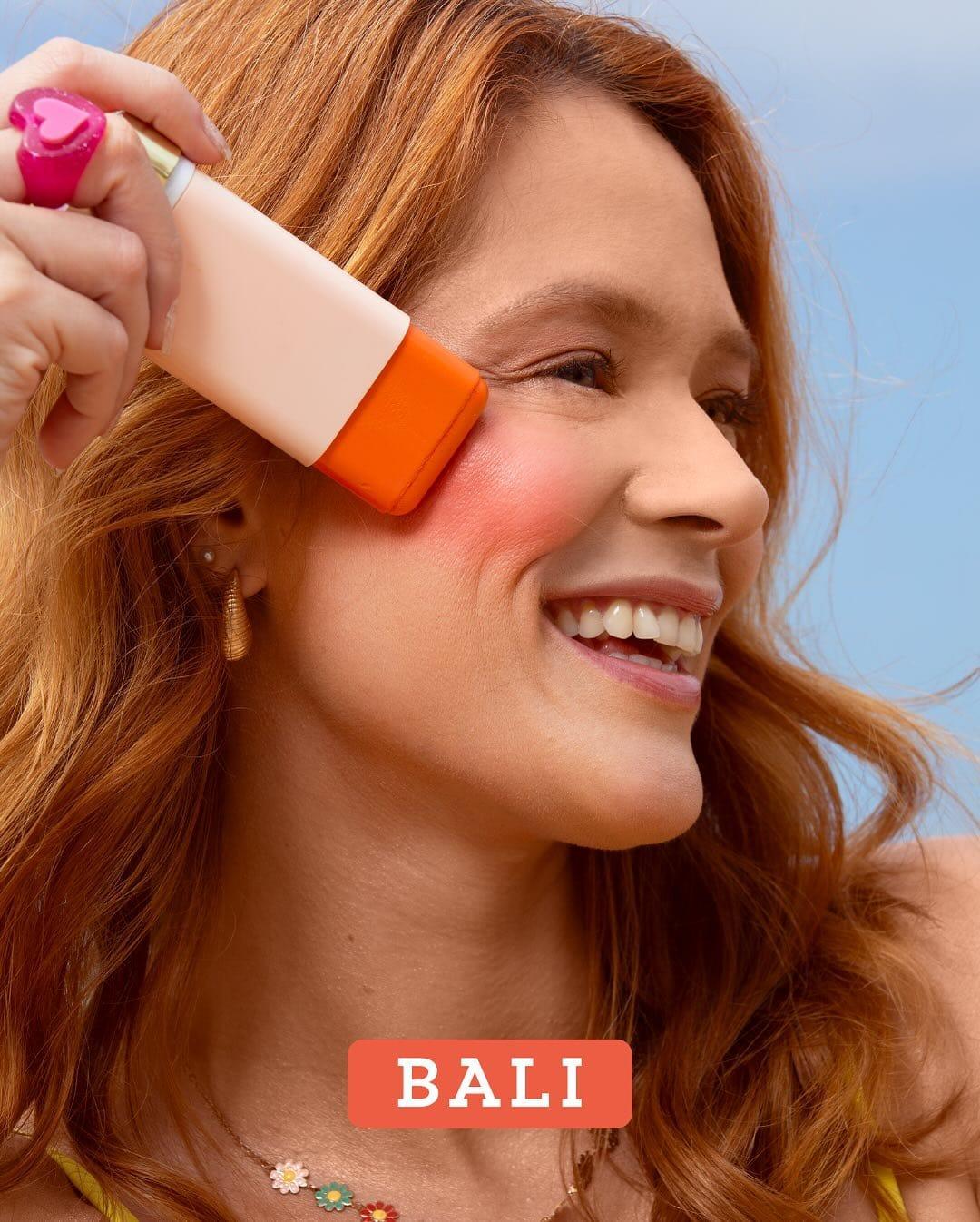 Miniatura Latika My Blush Bali - Blush Tint Em Bastão 20G