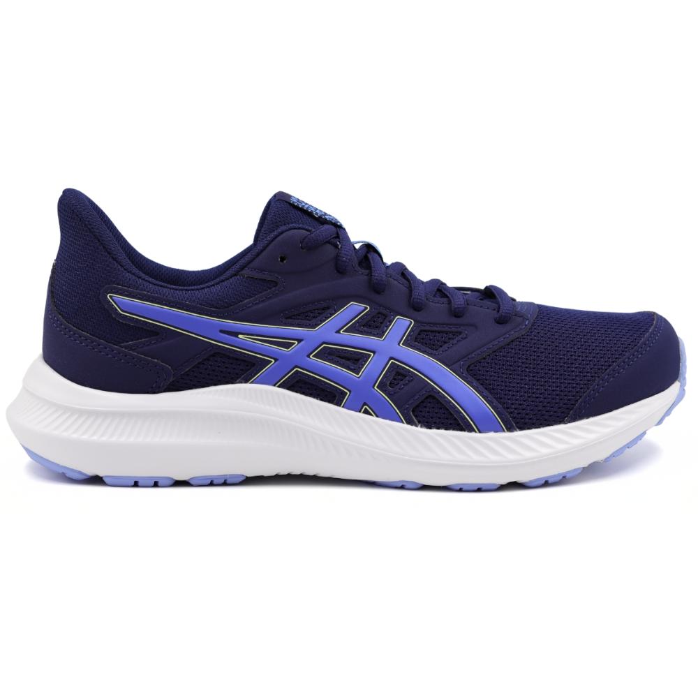Miniatura Tênis Asics Jolt 4 Feminino AZUL ESCURO/AZUL - 35