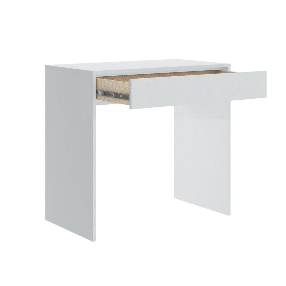 Guarda-roupa Infantil Modulado 6 Peças Infinity Branco Line/Duna