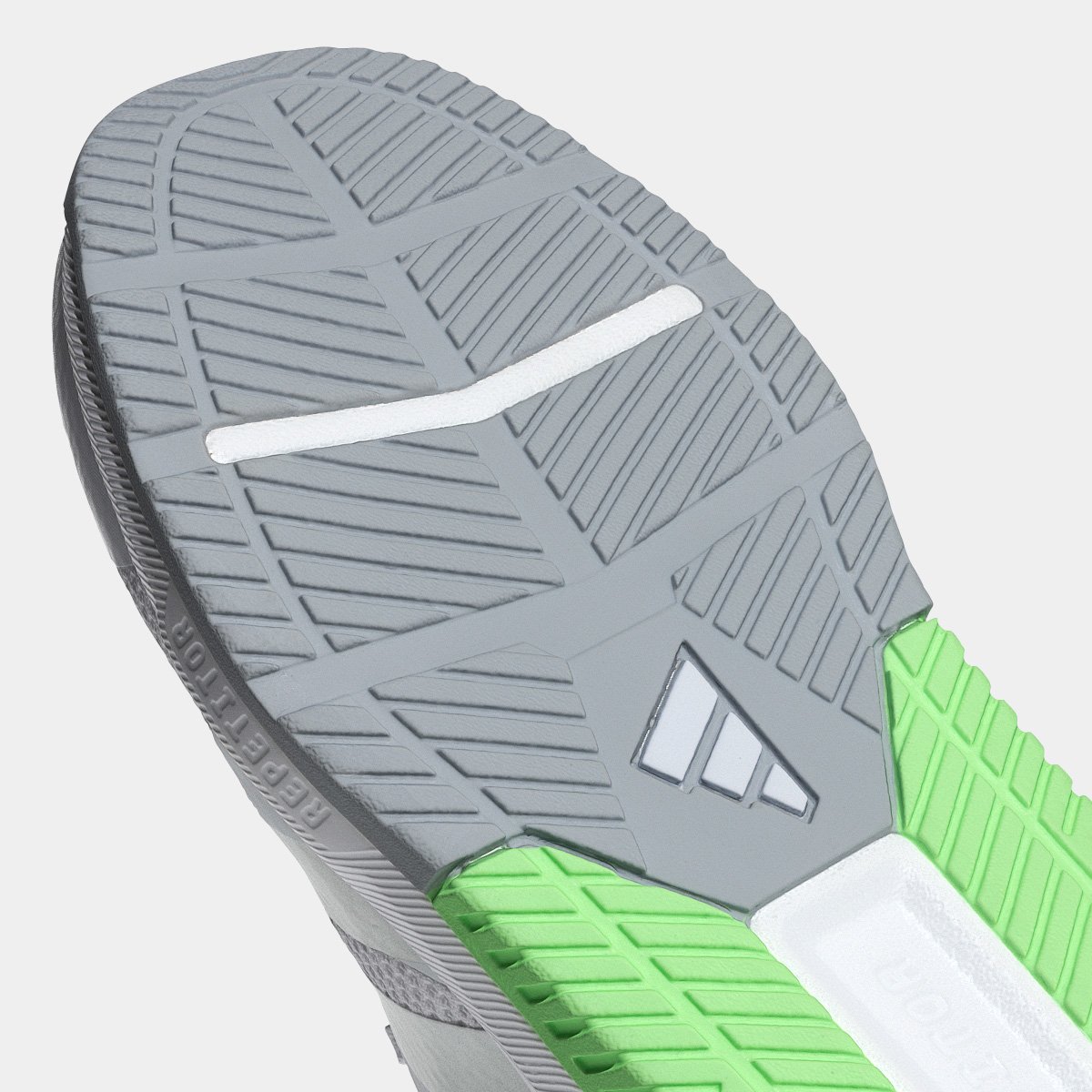 Tênis Adidas Dropset Base Trainer Feminino Branco+Verde - 34