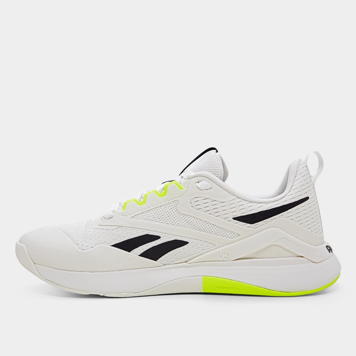 Miniatura Tênis Reebok Nanoflex TR V2 Masculino Cinza - 39