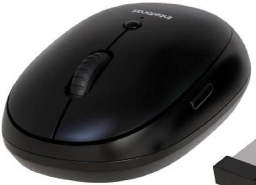 Miniatura Mouse Intelbras Sem Fio Msi100 - 4290008
