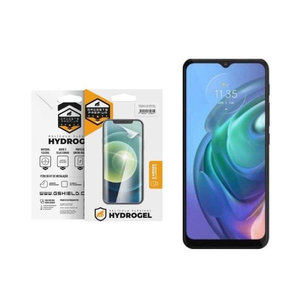 Miniatura Película Hydrogel Fosca Para Motorola Moto G10 - Gshield